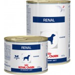 Royal Canin Renal (БАНКА)-Диета для собак при почечной недостаточности